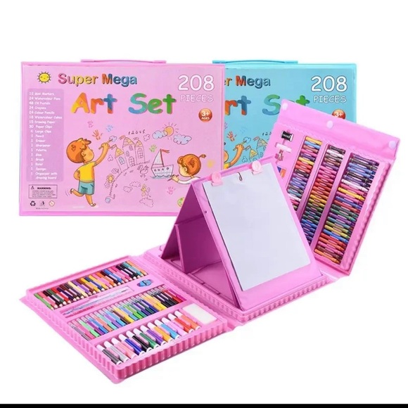 Super Mega Art Set - Picture 4 of 5